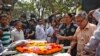 Bangladeshi Blogger’s Father Hopeful Police Will Catch Killers 