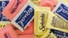 WHO Voices Concern Over Artificial Sweeteners