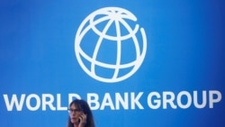Ouverture des réunions annuelles du FMI et de la banque mondiale
