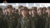 북한 중대 정치지도원 대회 개최...'군부 물갈이 종료 신호'