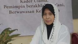 Ketua Majelis Musyawarah Kongres Ulama Perempuan Indonesia, Hj Badriyah Fayuni. (Foto: Dok. Pribadi)