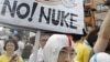 Dân chúng Nhật Bản biểu tình chống hạt nhân