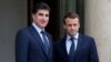Presiden Perancis Dukung Persatuan Irak dan Hak Kurdi Irak