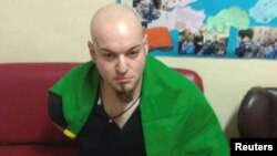 Luca Traini, 28 ans, est suspecté d'avoir tiré sur des migrants africains, en Italie, le 3 février 2018.