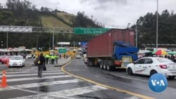 Ecuador Closes Border with Venezuela, Stranding Refugees