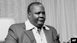 Zimbabwe's Future Nkomo