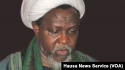 FILE - Sheikh Ibrahim Zakzaky