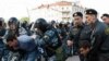 Поліція та російські опозиціонери побились на «Марші мільйонів»