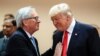 Commission: EU's Juncker Will Not Bring Offer to Trump Trade Talks 
