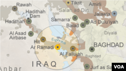 Ramadi, Iraq