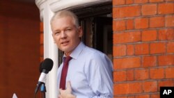 Julian Assange, fundador do WikiLeaks