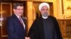 روحانی: تهران و آنکارا از آتش بس سوریه حمایت می کنند 