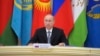 Putin: Syria Violence Could Hit Ex-Soviet Bloc