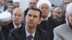 Assad ရေရှည် အာဏာမြဲနိုင်ဖို့ အမေရိကန်မမြင်