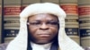Le plus haut magistrat nigérian inculpé 