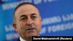 Dışişleri Bakanı Mevlüt Çavuşoğlu