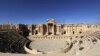 داعش بخش‌هایی از آمفی تئاتر باستانی پالمیرا در سوریه را تخریب کرده است