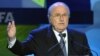 Joseph Blatter é reeleito presidente da FIFA