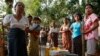 မြန်မာပြည် အလယ်ပိုင်း ရေပြတ်လပ်မှု အကူအညီများ လိုအပ်
