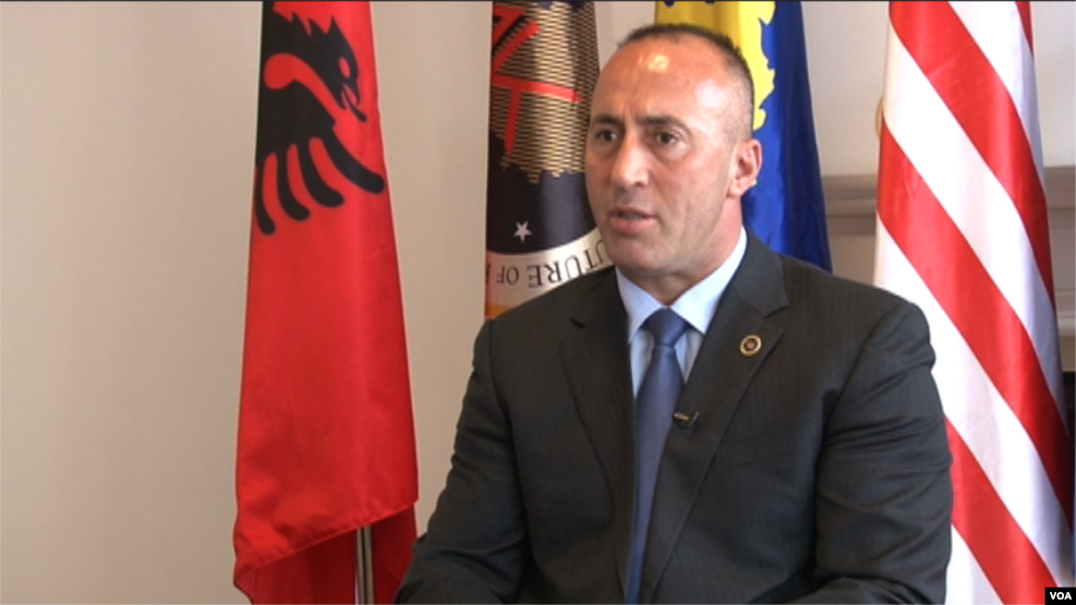 Ramush Haradinaj mbetet në Francë
