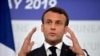Emmanuel Macron disse que foi um "ataque"