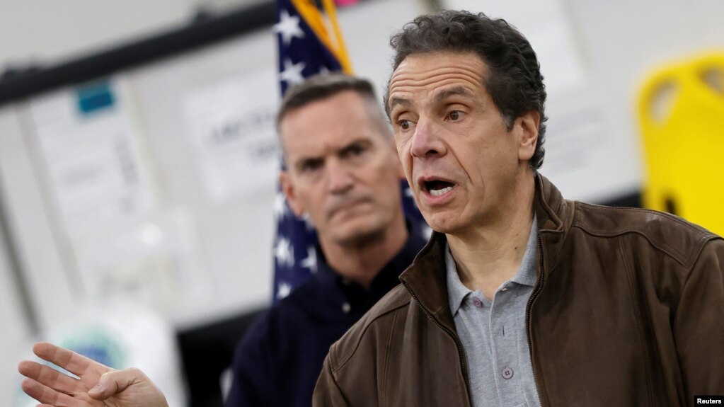 Andrew Cuomo