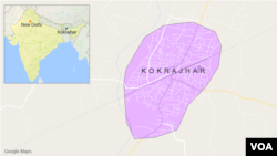 Kokrajhar, india