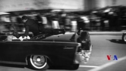 Os ficheiros do assassinato de John Kennedy