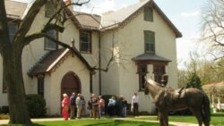 Kuća u kojoj je Ejbraham Linkoln provodio svoj odmor