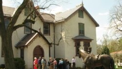Lincoln's Cottage: A Visit to a 19th Century Camp David