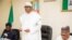 Sabon shugaba Muhammad Buhari