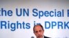 UN Human Rights Expert: Seoul Sent Wrong Message to Pyongyang