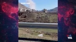 پاوه، حمله به مراکز سپاه، ۱۲ اسفند