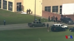 Au moins 8 morts lors d'une fusillade dans un lycée du Texas (vidéo)