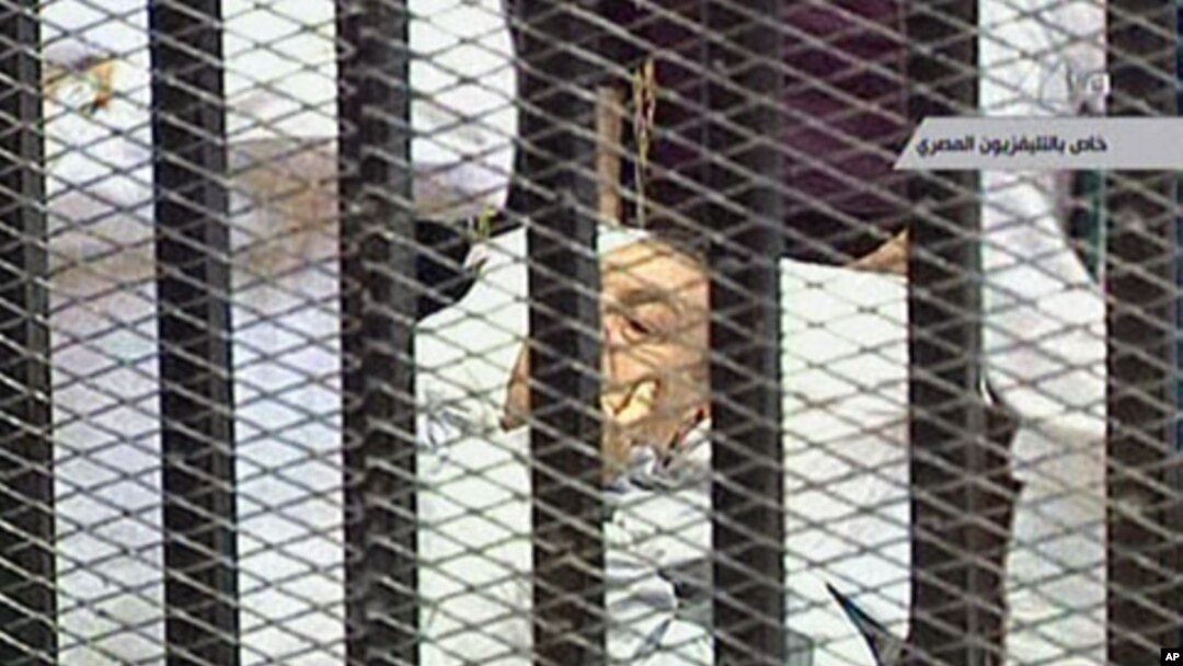 Meski sempat dinyatakan 'meninggal secara klinis' oleh tim dokter yang merawatnya, kesehatan Hosni Mubarak kini telah membaik (foto: dok). 