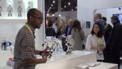 Home Robots Making Slow Progress