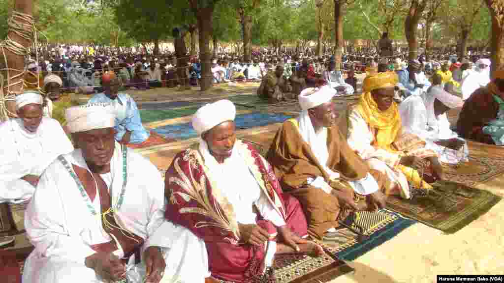 NIGER: Sallah a Nijar