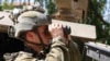 ارتش اسرائیل: در واکنش به حملات موشکی منطقه‌ای در جنوب لبنان را هدف قرار دادیم