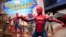 美國玩具巨頭孩之寶公司(Hasbro Inc.) 2017 玩具展資料照。