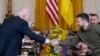 “Se trata del futuro de la libertad”: asegura Biden al informar a Zelenskyy de un nuevo paquete de ayuda a Ucrania