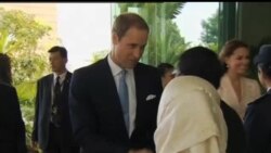 2012-09-11 美國之音視頻新聞: 威廉王子夫婦訪問新加坡