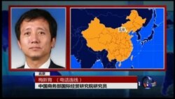 VOA连线： 中国股市一星期内两次暴跌引发熔断机制