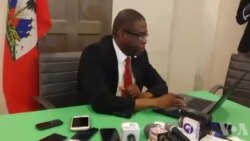 Ayiti: Pwopozisyon Prezidan Sena a Carl Murat Cantave sou Kriz Politik la