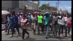 Ayiti: Fanmi Lavalas Komemore Kou Deta 30 Septanm 1991 la Pandan Wikenn nan