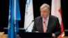 UN Chief to Attend Pakistan-Hosted Meeting on Afghan Refugees 
