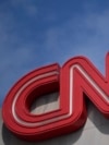 Znak CNN-a na zgradi ove medijske organizacije u Atlanti, fotografisan
21. aprila 2022. (Foto: AP/Mike Stewart)