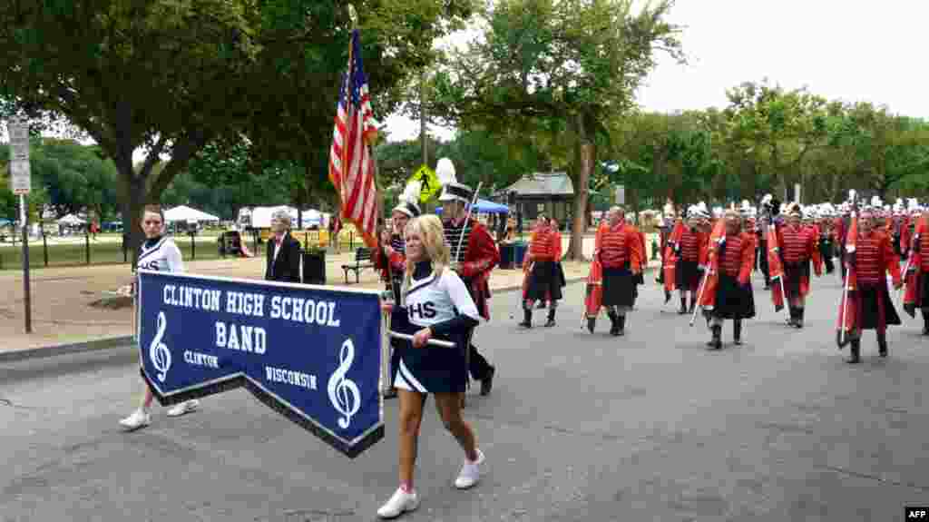 4 Temmuz Kutlamaları