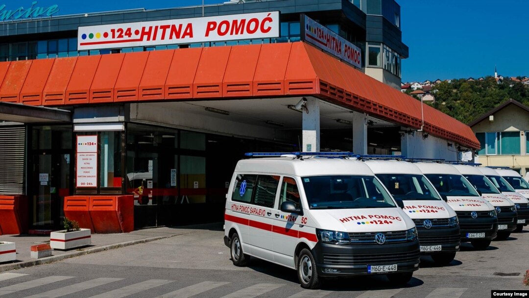 Hitna pomoć Sarajevo
