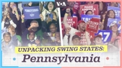 Pennsylvania: The state that could decide it all