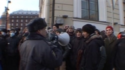 Задержания в Санкт-Петербурге